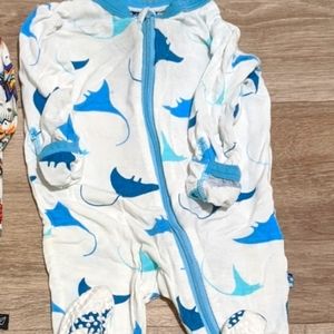 Kickee Pants Sleeper